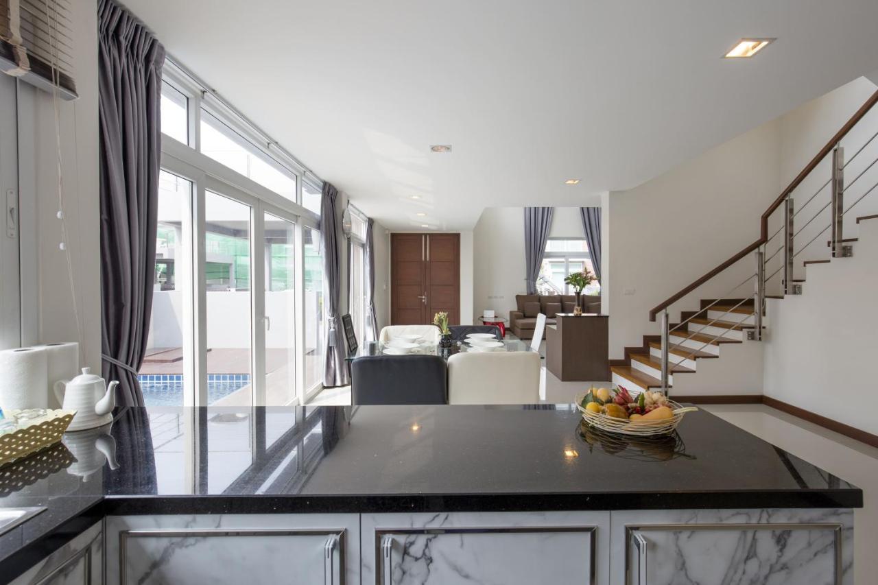 Villa Luxury Pool At Golden Sea Hua Hin
