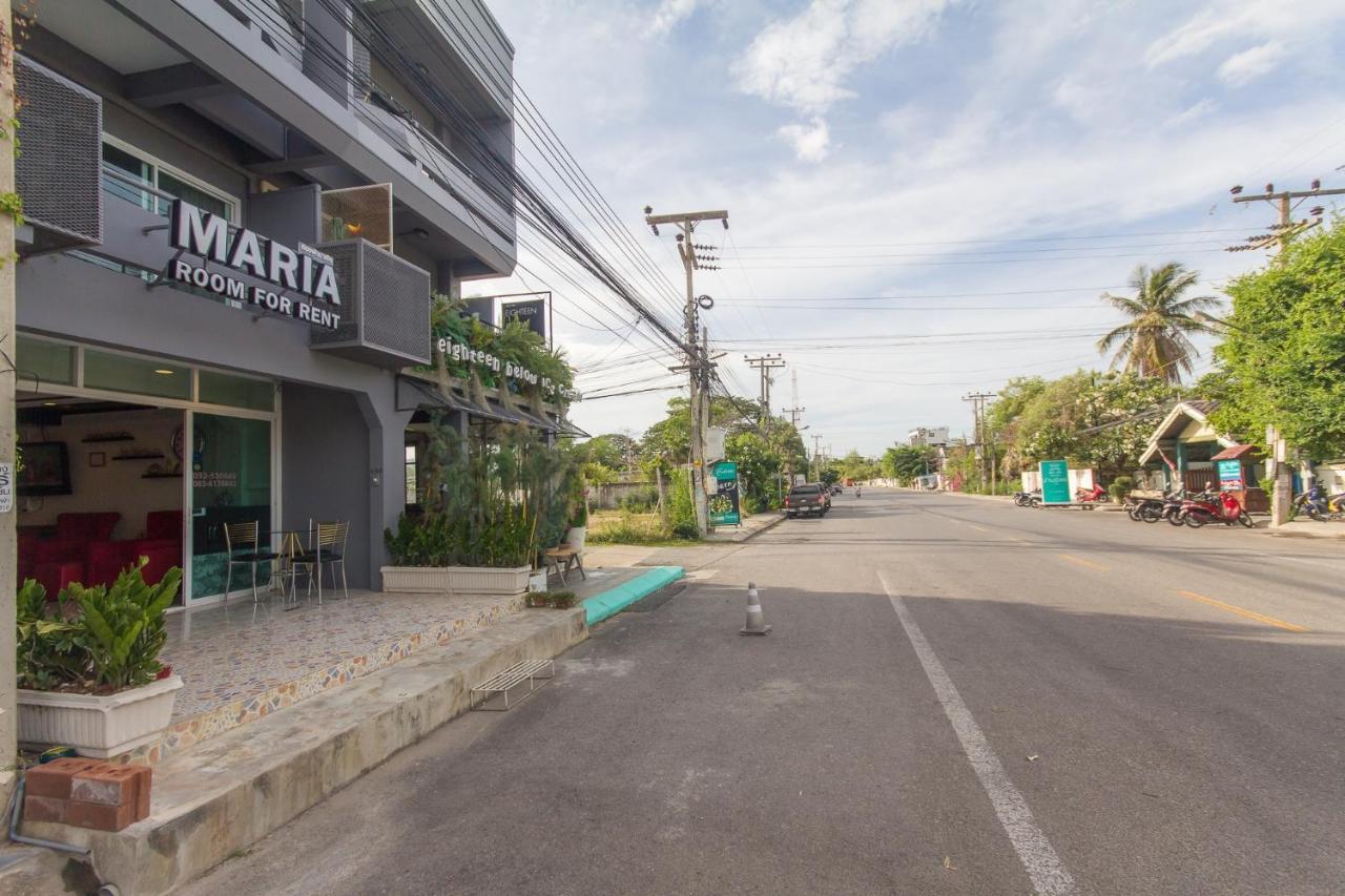 Guest house Maria 2*