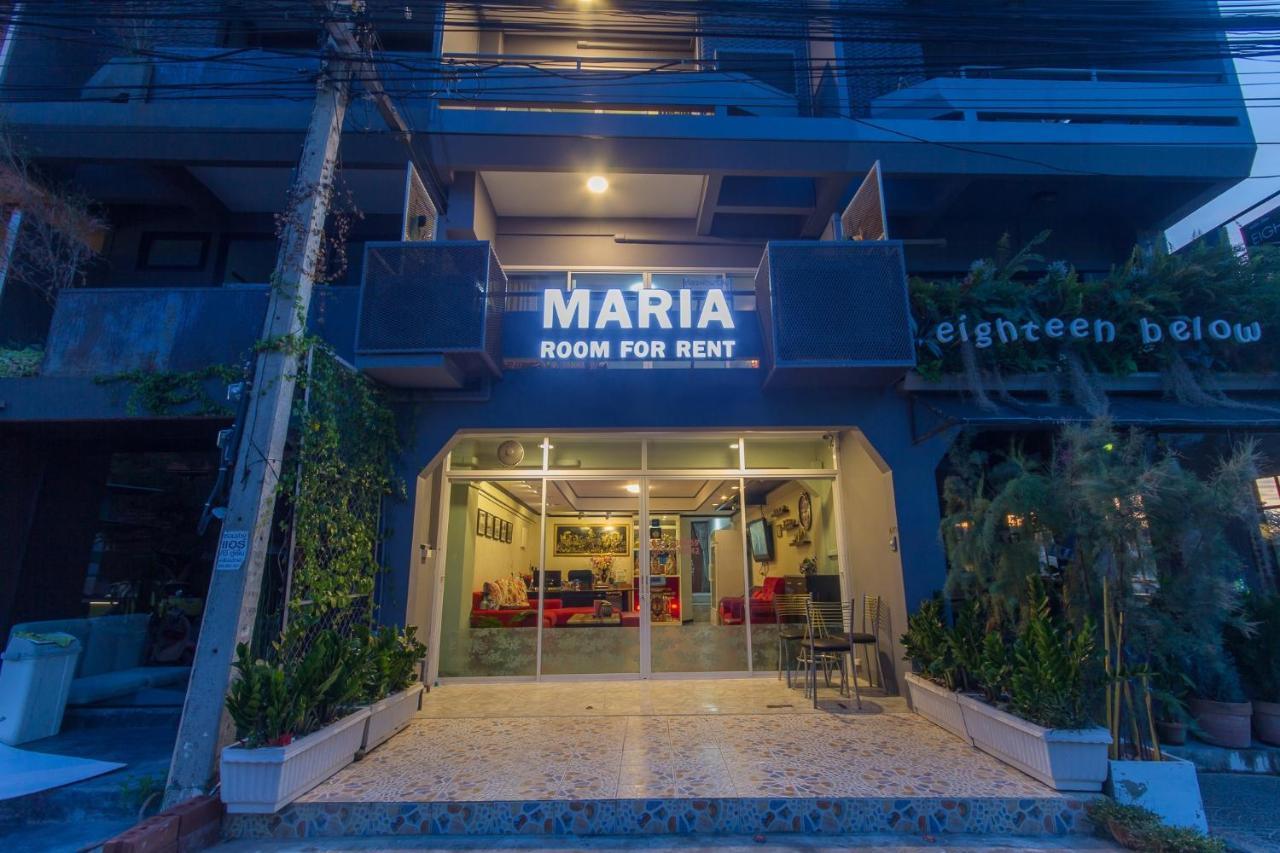 Guest house Maria 2*
