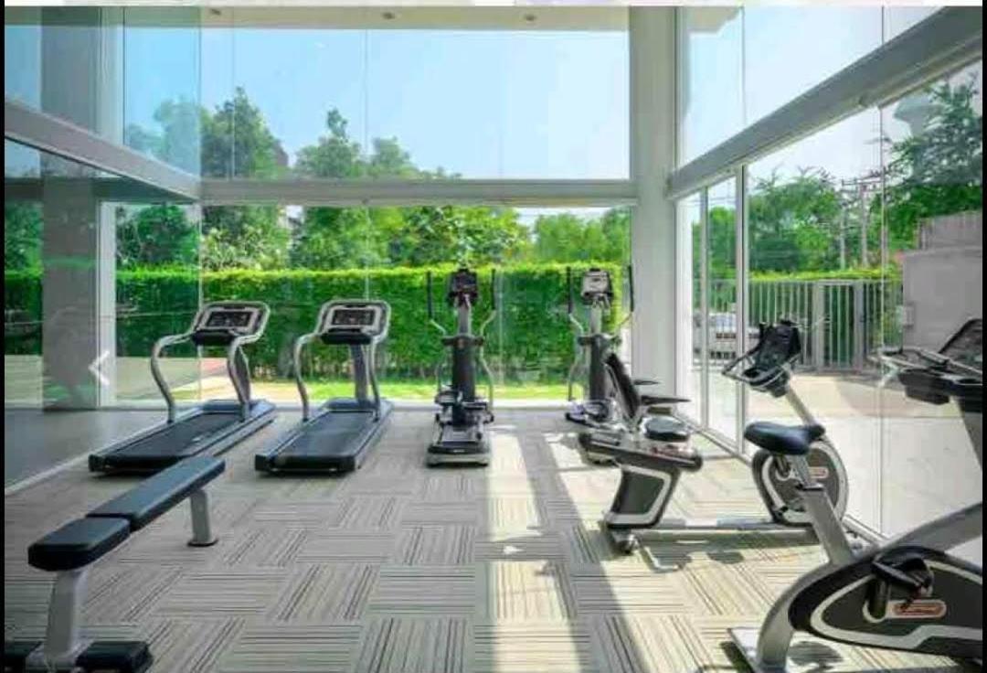 Light, Airy, Pool Views 2 Bed 2 Bath, Free Wifi, Elect Apartment Hua Hin