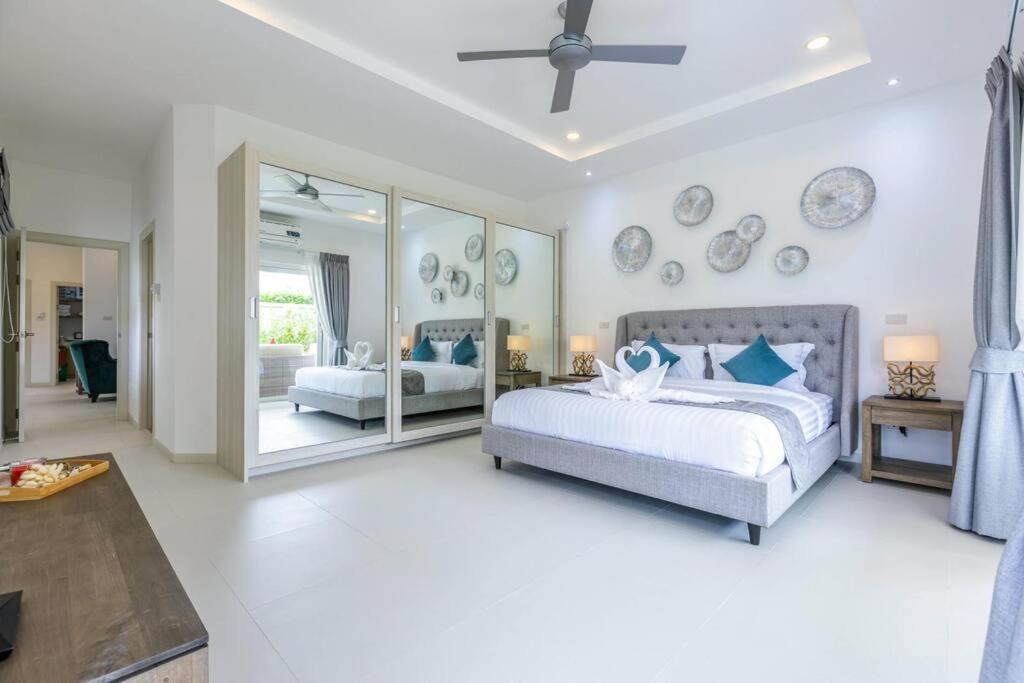 Private 3 Bedroom Pool Ms22 Holiday home