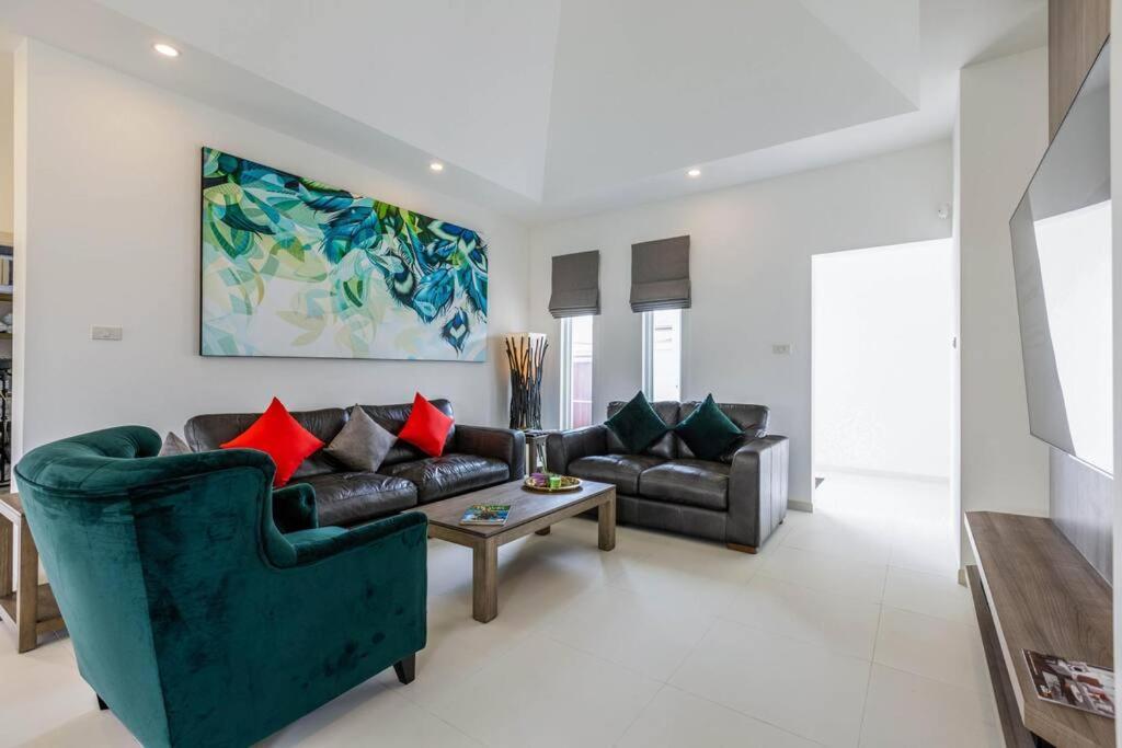 Private 3 Bedroom Pool Ms22 Holiday home Hua Hin