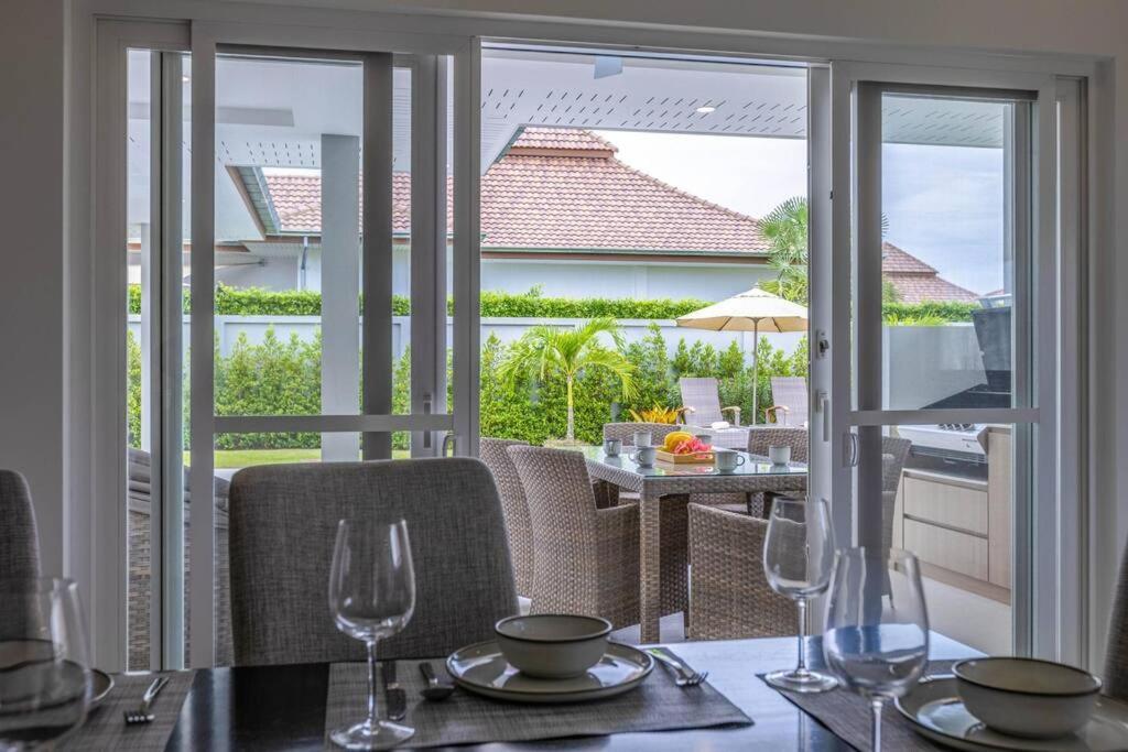Private 3 Bedroom Pool Ms22 * Hua Hin