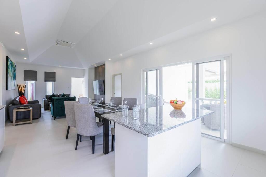 Holiday home Private 3 Bedroom Pool Ms22 Hua Hin
