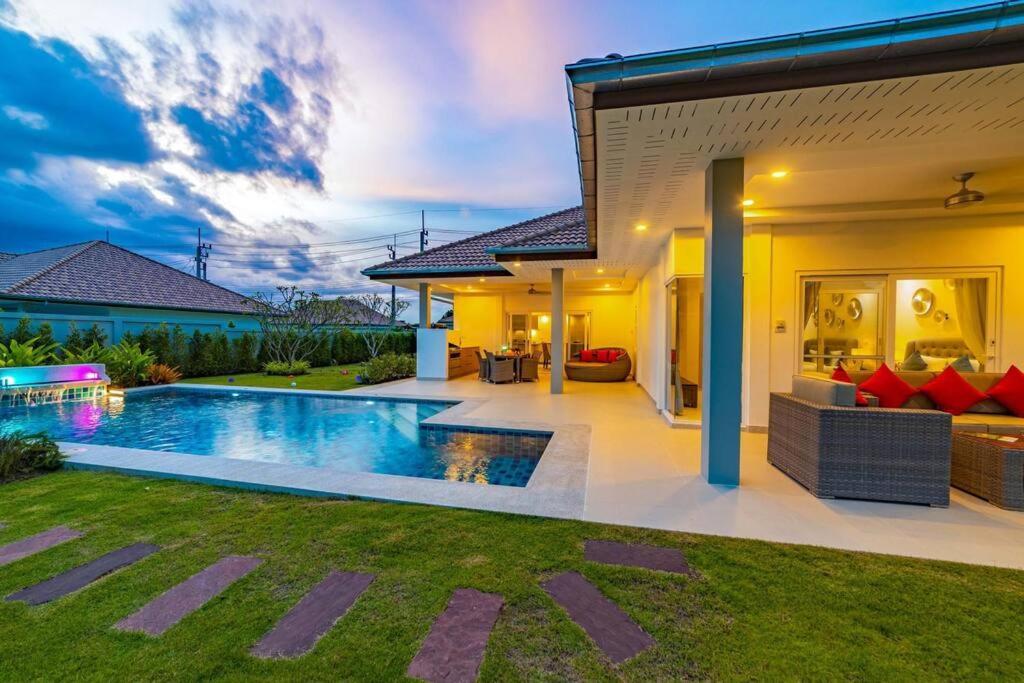 Private 3 Bedroom Pool Ms22 Holiday home Hua Hin