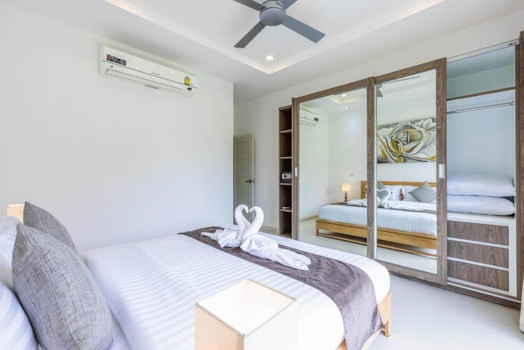 Private 3 Bedroom Pool Ms22 Holiday home