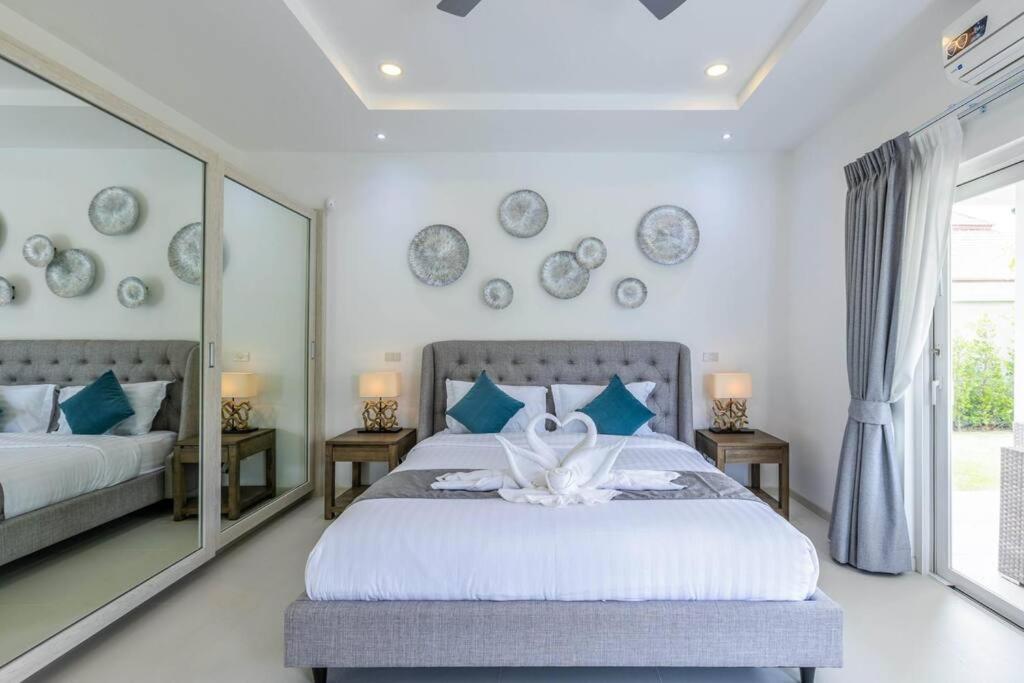 Private 3 Bedroom Pool Ms22 Holiday home