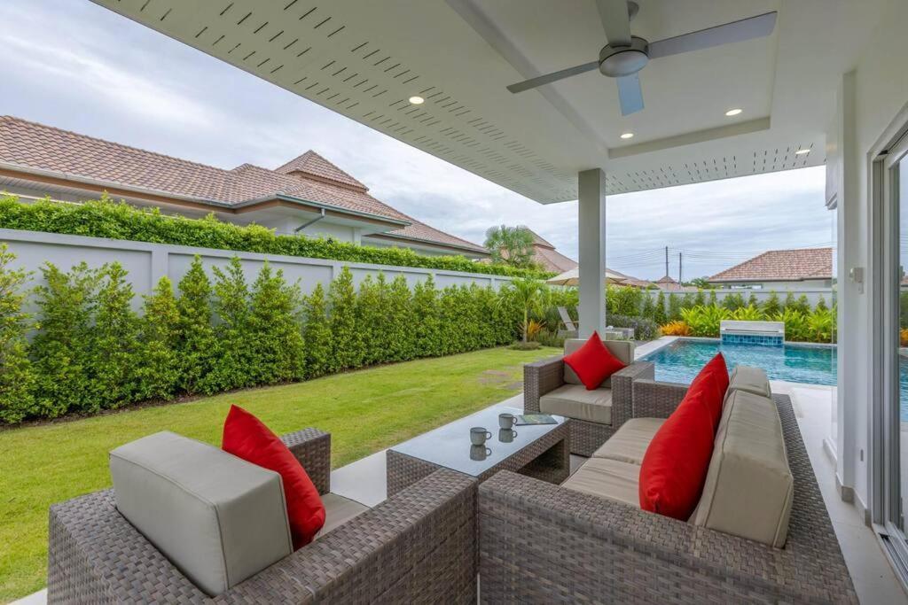 Holiday home Private 3 Bedroom Pool Ms22 Hua Hin