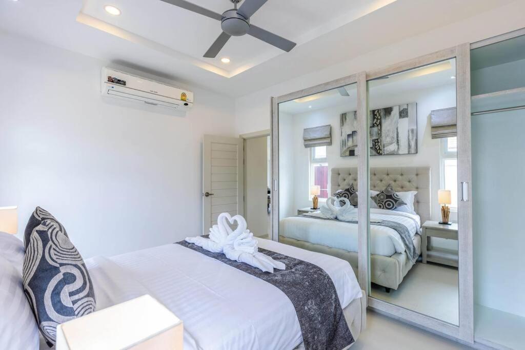 Holiday home Private 3 Bedroom Pool Ms22 Hua Hin