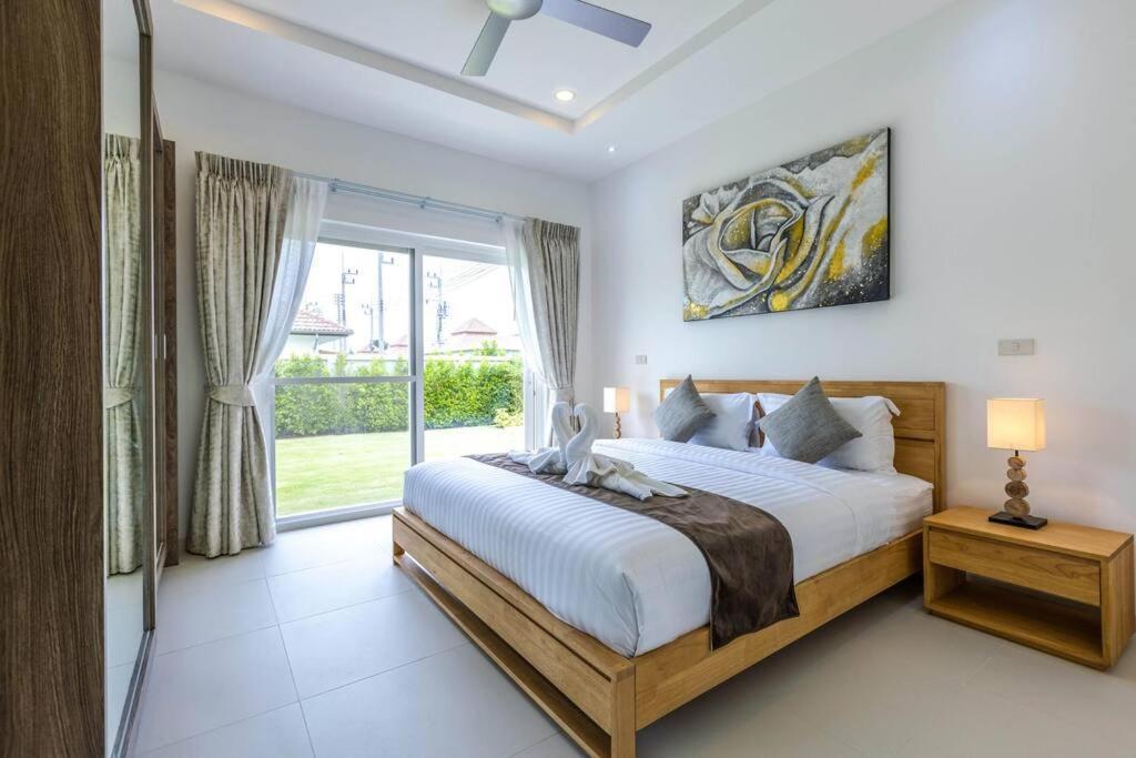Private 3 Bedroom Pool Ms22 Hua Hin
