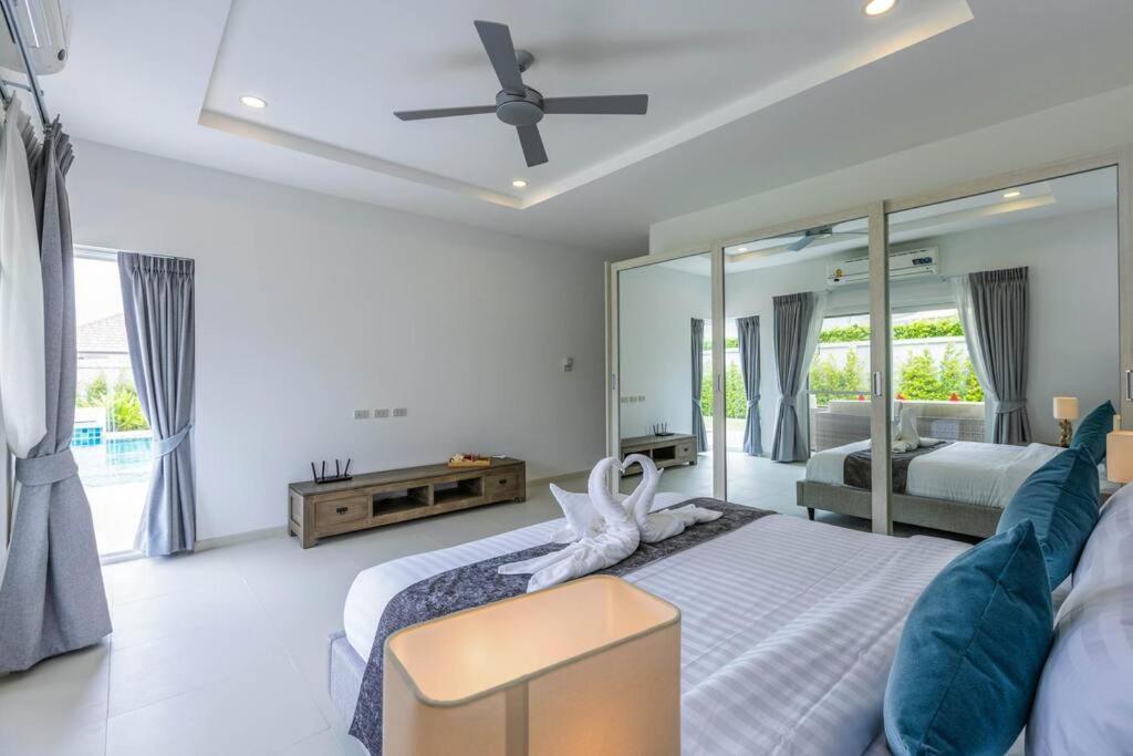 Private 3 Bedroom Pool Ms22