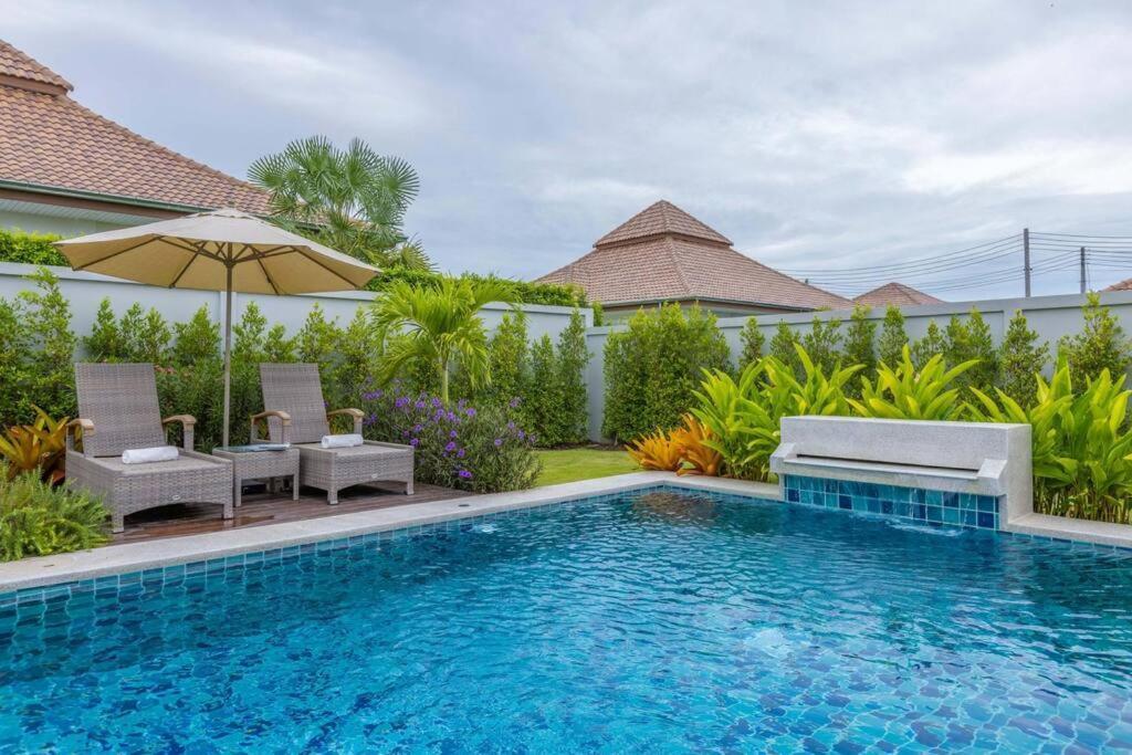Private 3 Bedroom Pool Ms22 Holiday home Hua Hin