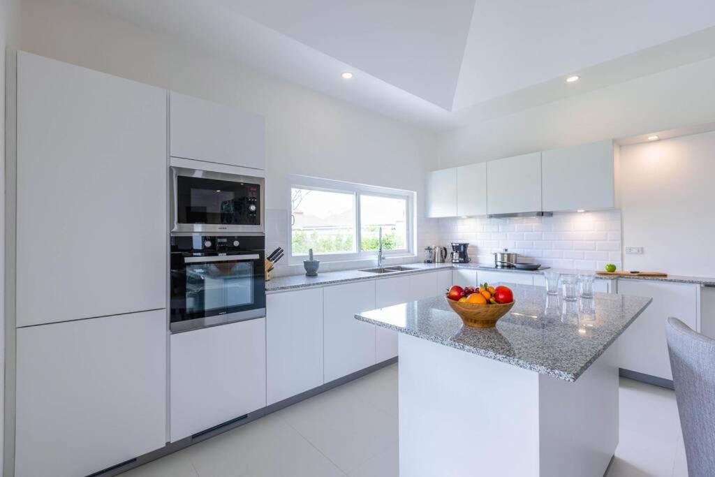 Private 3 Bedroom Pool Ms22 Holiday home Hua Hin