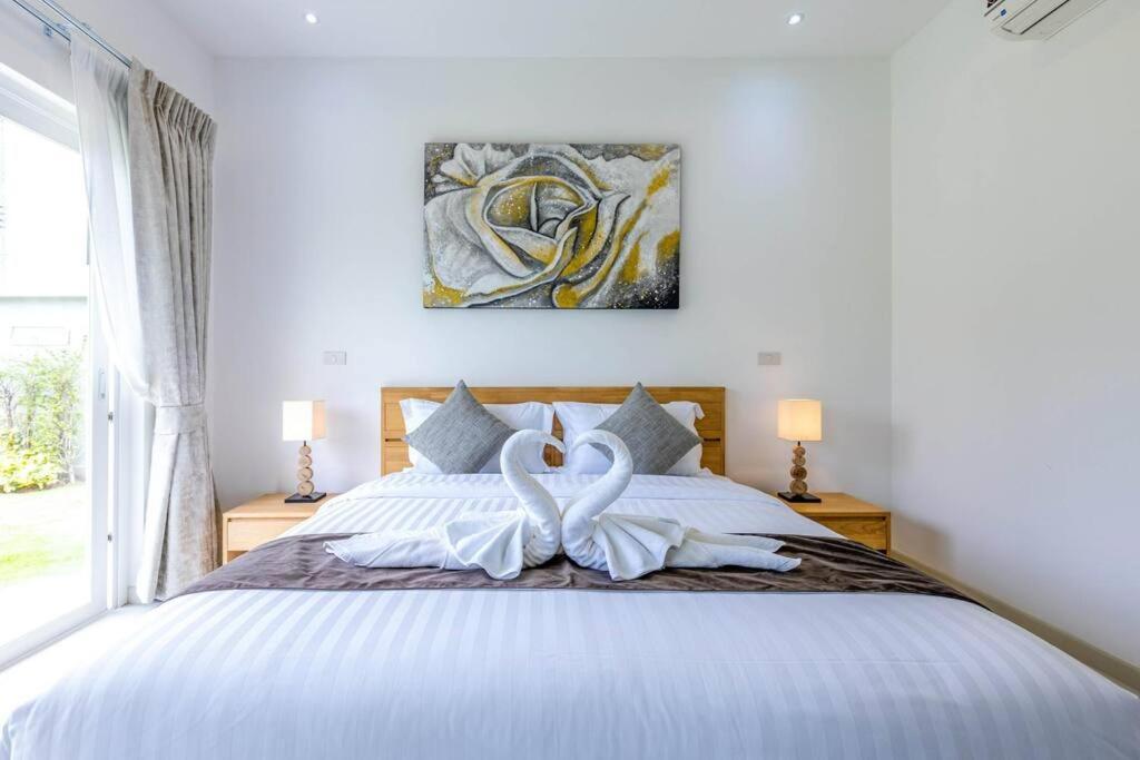 Private 3 Bedroom Pool Ms22