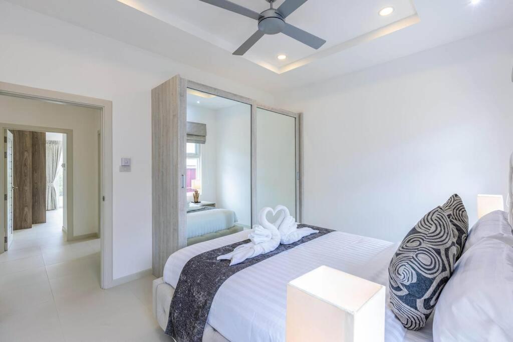 Private 3 Bedroom Pool Ms22 Holiday home