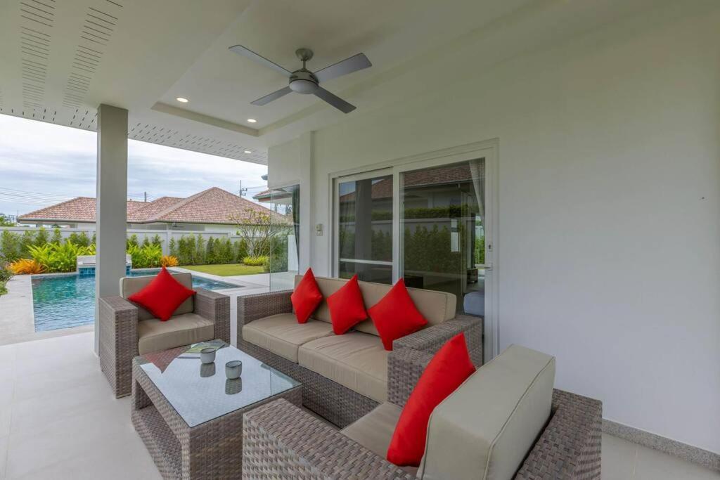 Holiday home Private 3 Bedroom Pool Ms22 Hua Hin