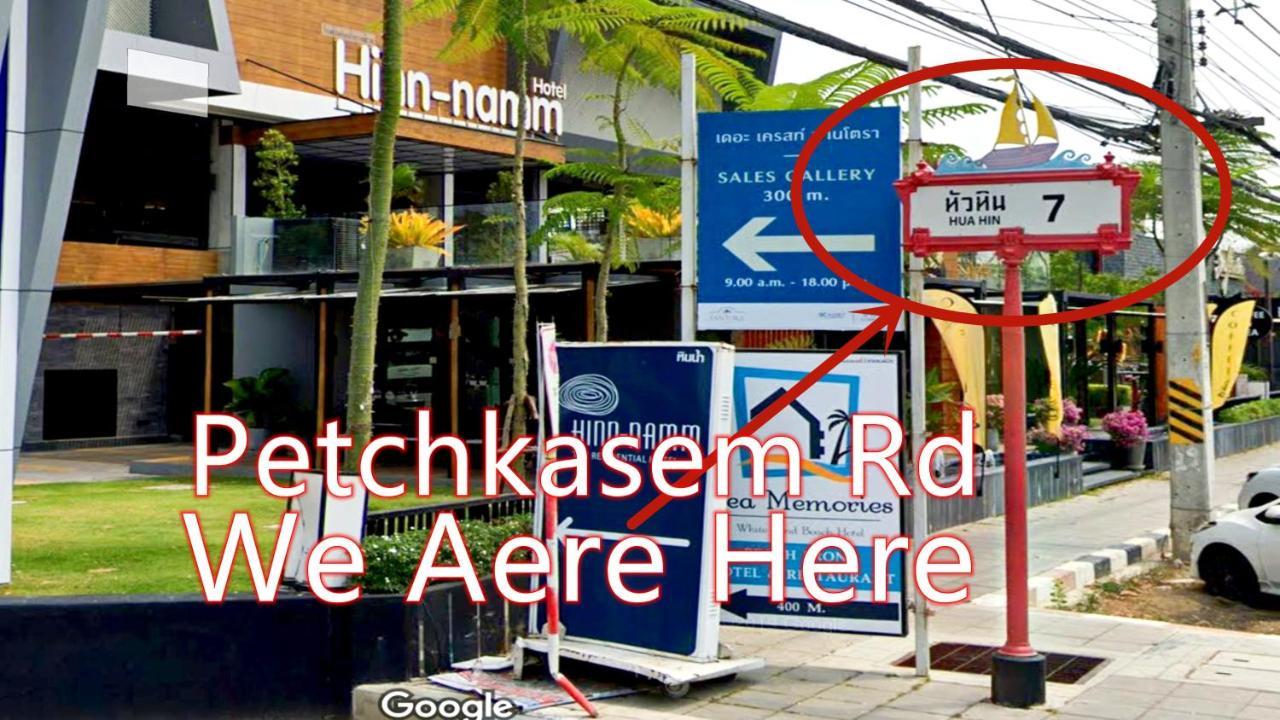Soi 7 Hua Hin-Ji Ya Apartment Hua Hin