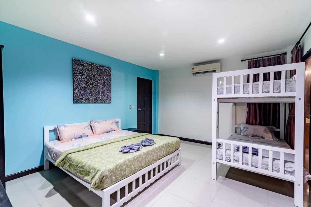 Villa Chic Chill Party Hua-hin Private Poolvilla From 3km Hua Hin