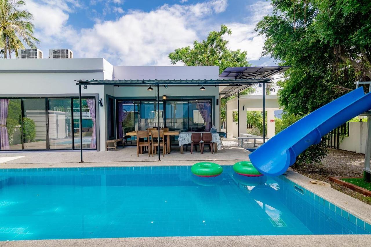 Chic Chill Party Hua-hin Private Poolvilla From 3km Villa