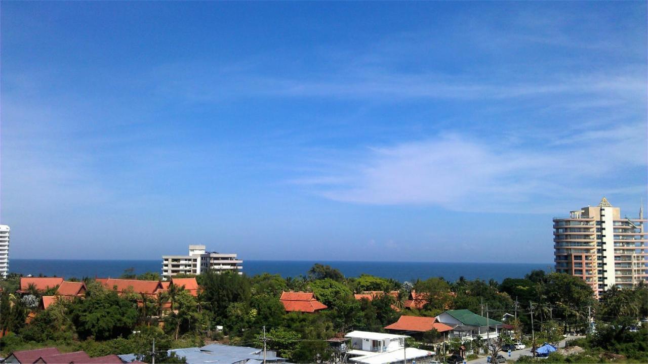Soi 7 Hua Hin-Ji Ya Apartment Hua Hin