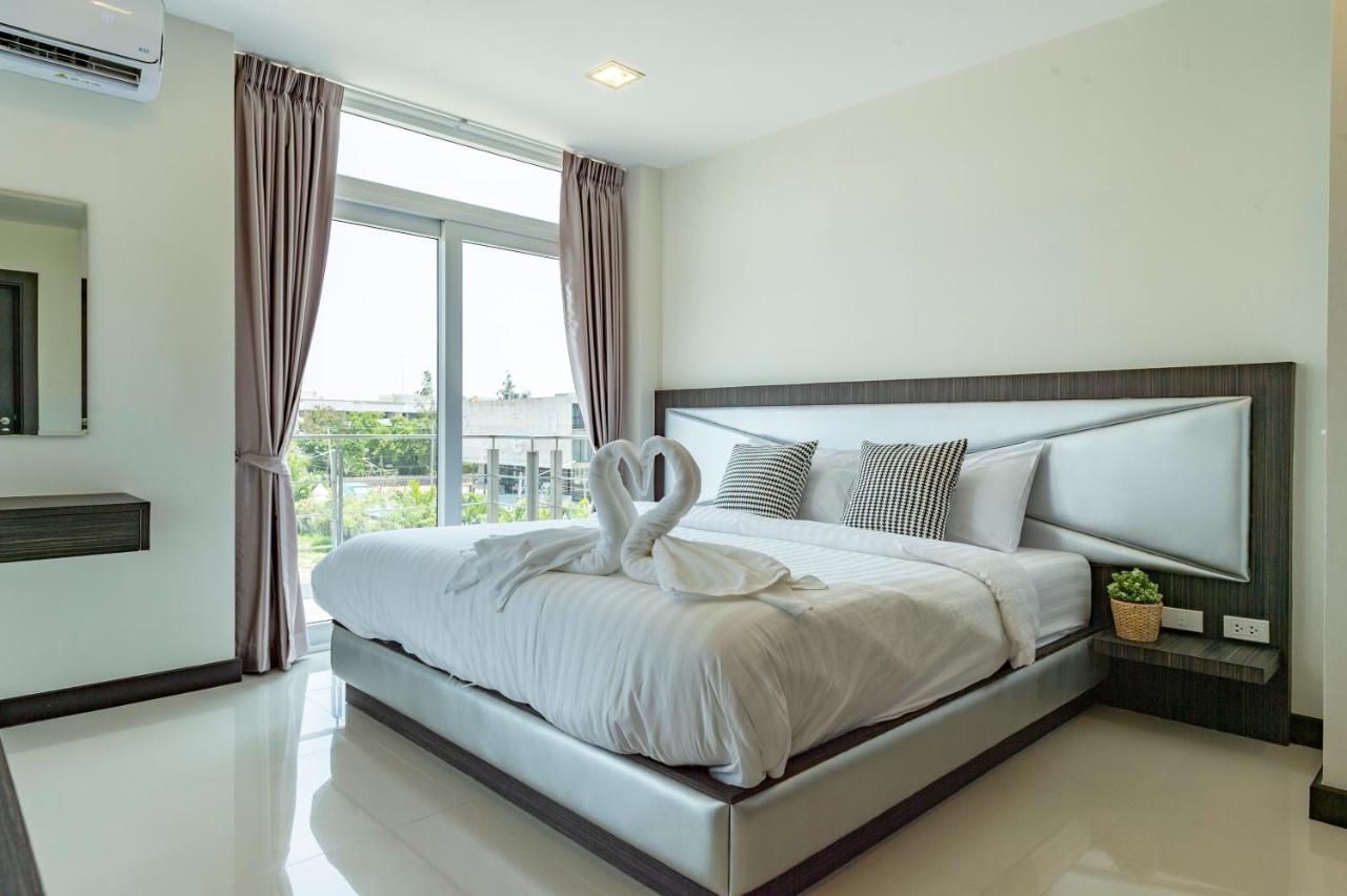 Villa Luxury Pool At Golden Sea Hua Hin
