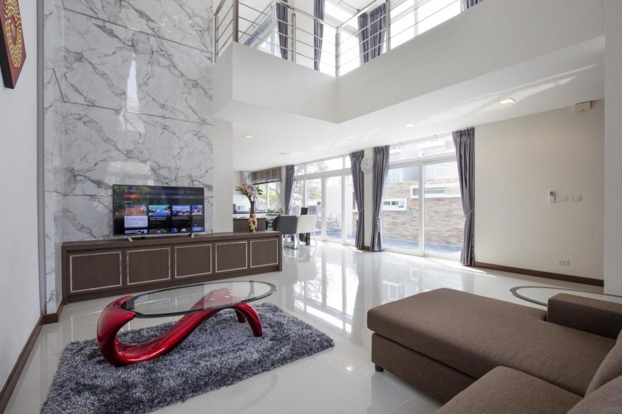 Villa Luxury Pool At Golden Sea Hua Hin