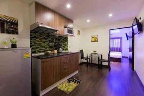 Apartment Kanokkan *