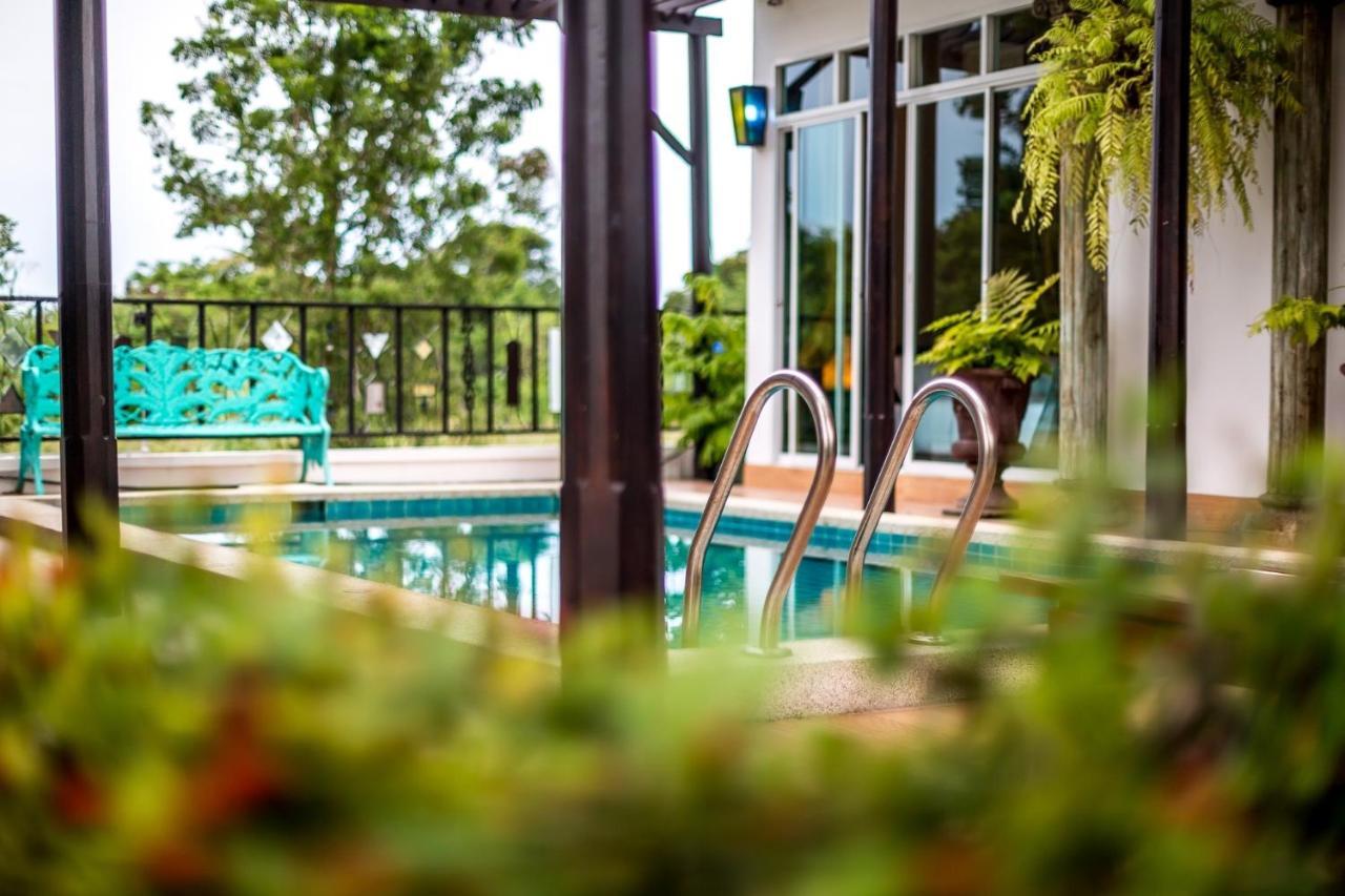 Villa The Secret In The Heart Of