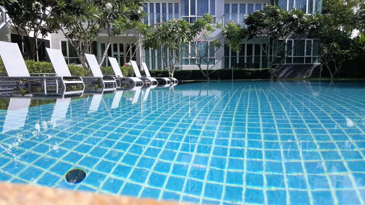 Apartment Baan View Viman Room 301 Hua Hin