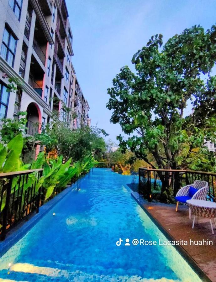 ลาฮาบาน่า Rose 'lahabana Rumah tetamu Hua Hin