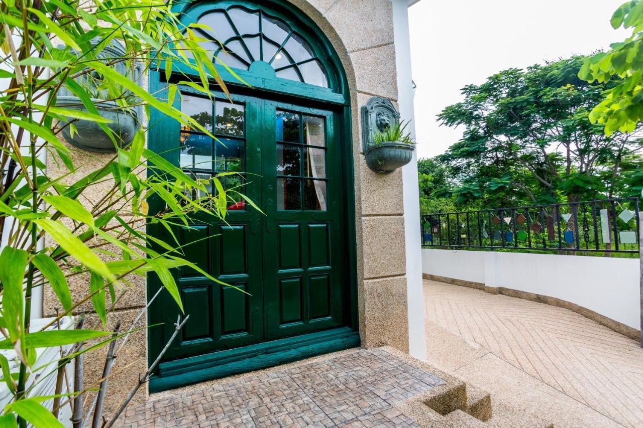 The Secret In The Heart Of Villa