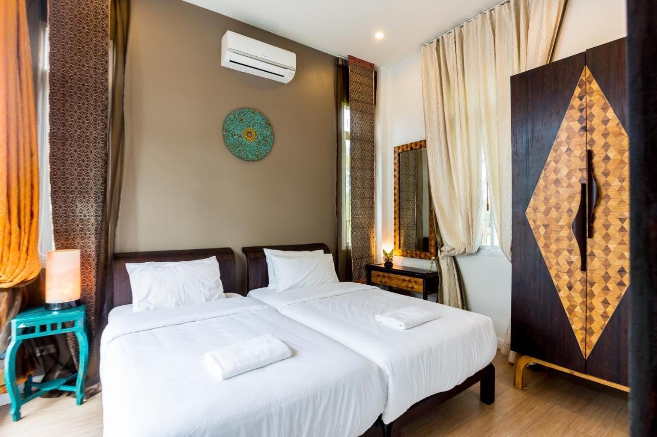 The Secret In The Heart Of Villa Hua Hin