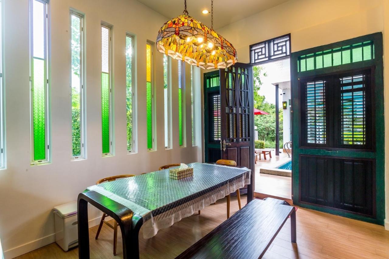 The Secret In The Heart Of Villa Hua Hin