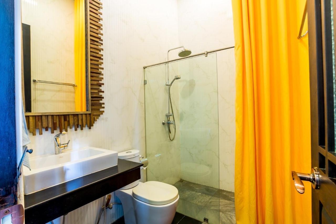 The Secret In The Heart Of Villa