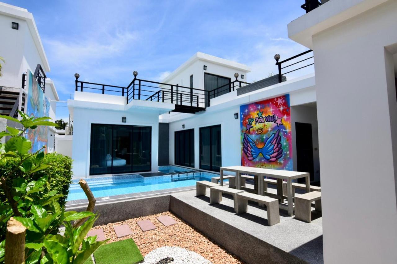 Pp Pool Villa Hua Hin