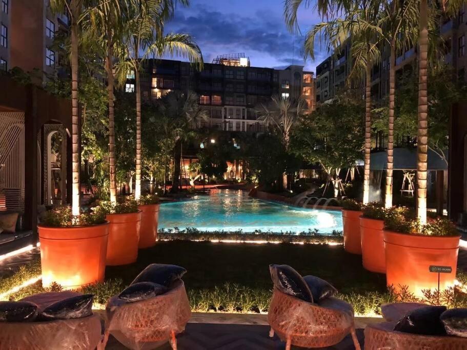 1 Bedroom Pool View Near Beach, Cicada