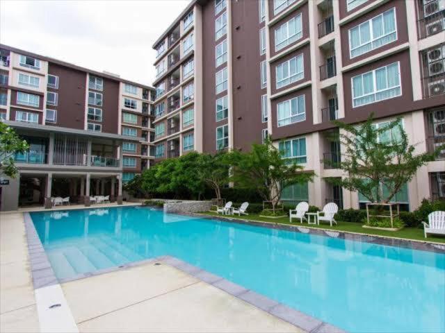 คอนโดบ้านเพียงเพลิน หัวหินby Nicha Apartment Hua Hin