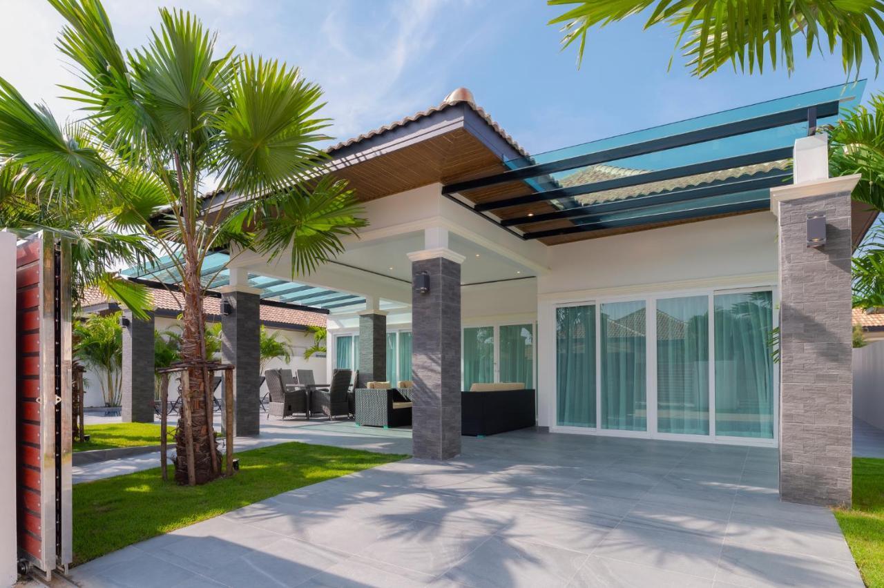 Orchid Paradise Homes Opv428 Hua Hin