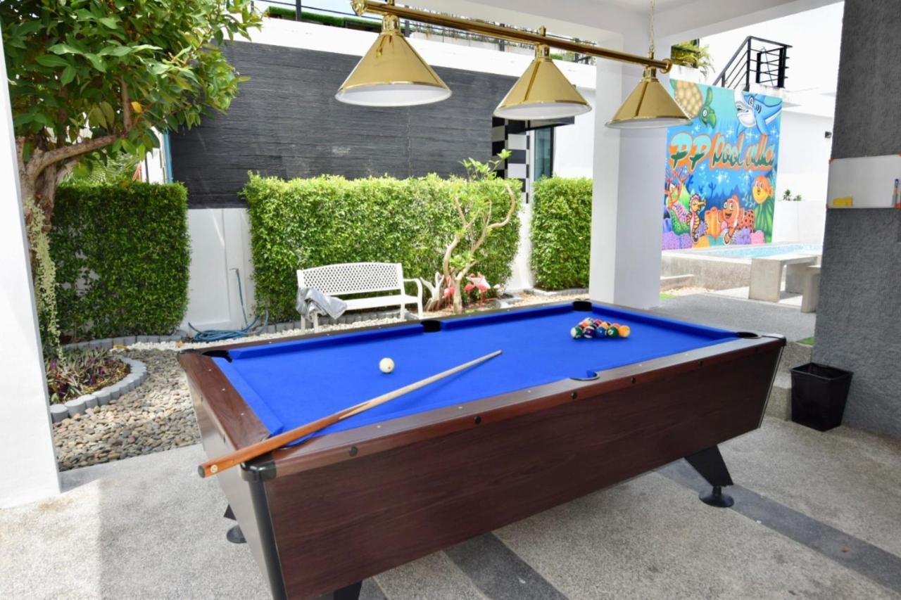 Villa Pp Pool