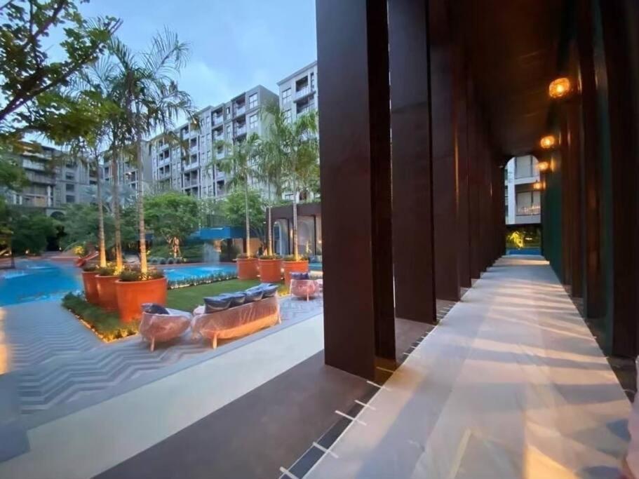 Apartment 1 Bedroom Pool View Near Beach, Cicada *