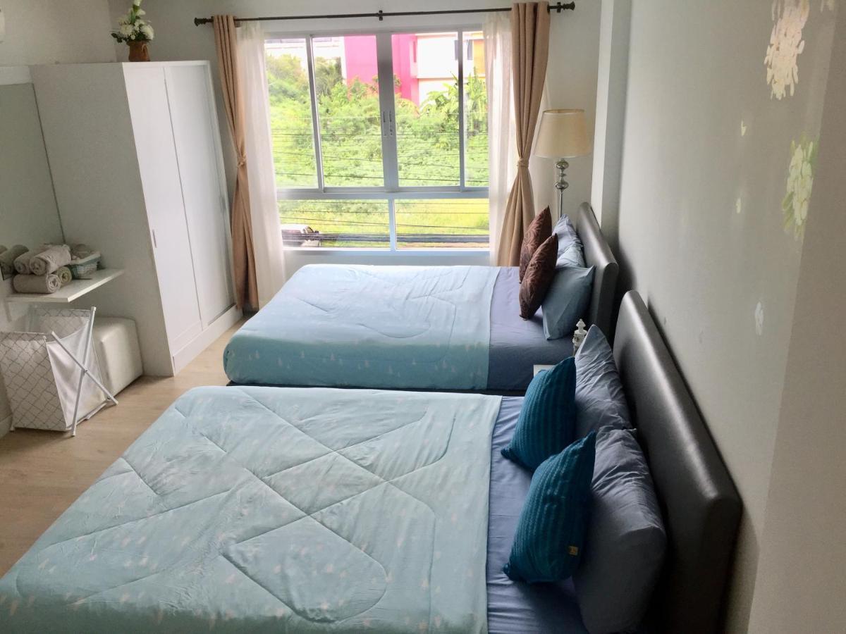 คอนโดบ้านเพียงเพลิน หัวหินby Nicha Apartment Hua Hin