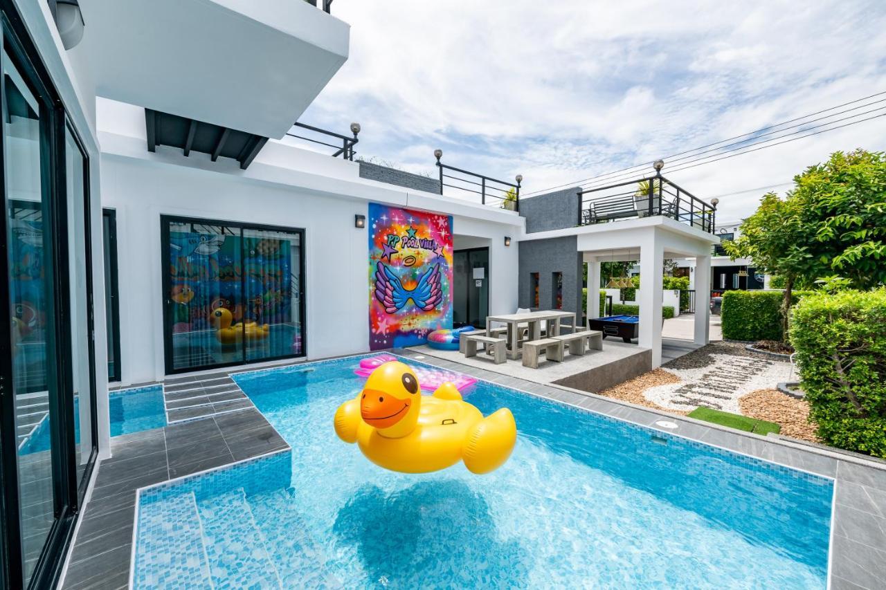 Villa Pp Pool Hua Hin