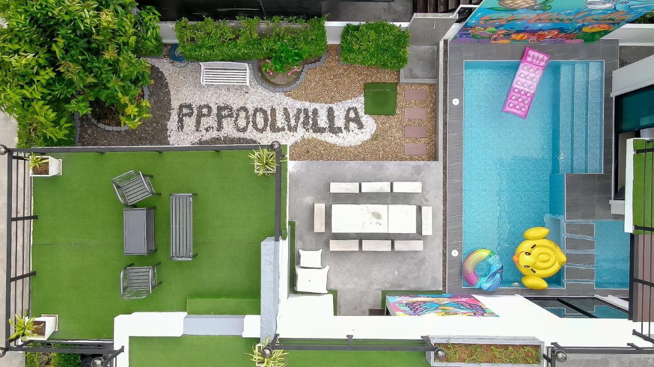 Pp Pool * Hua Hin