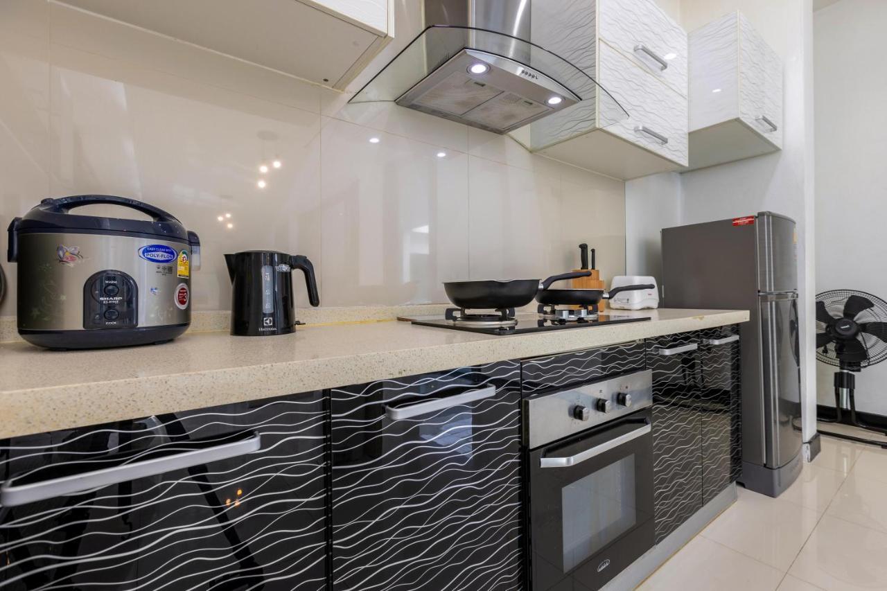 4 Bedroom Modern Pool Bl10 Hua Hin