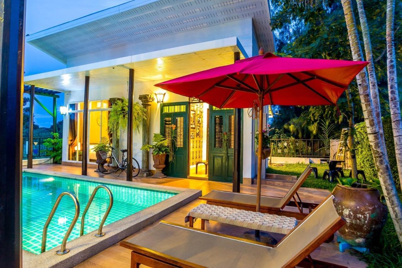 The Secret In The Heart Of Villa *