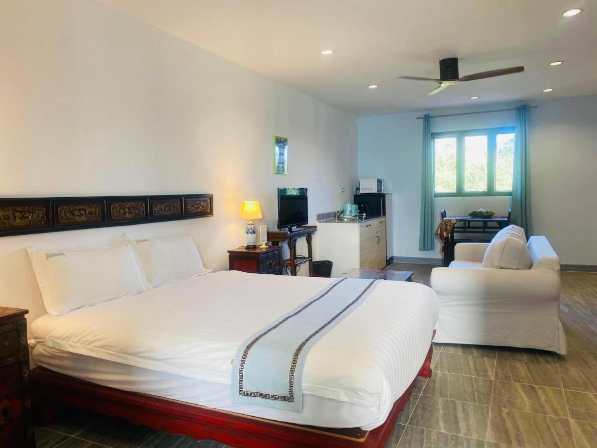 Btc Boutique Private Pool บ้านทะเลจีน บูติค