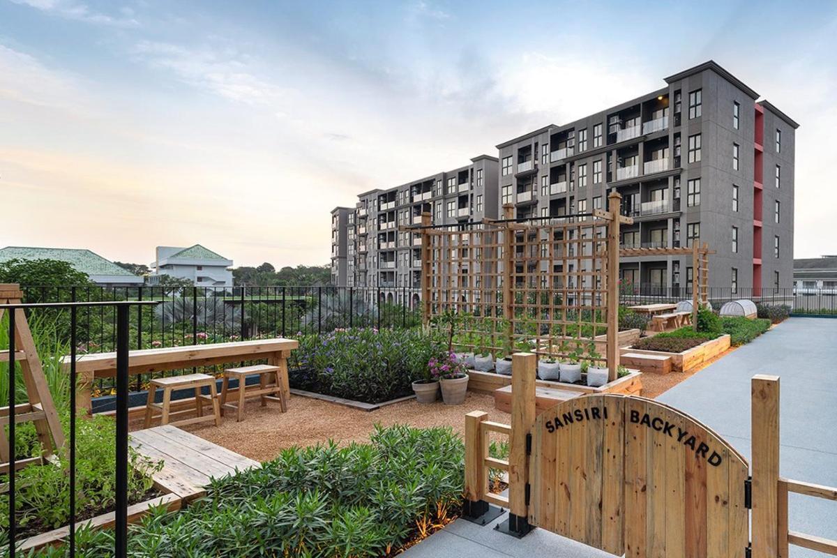 Mountain View Near The Aparthotel Hua Hin