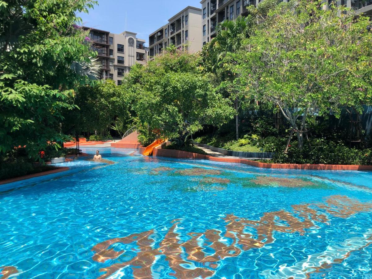 Pool Garden, In Unique La Habana - Hua Hin, Thailand
