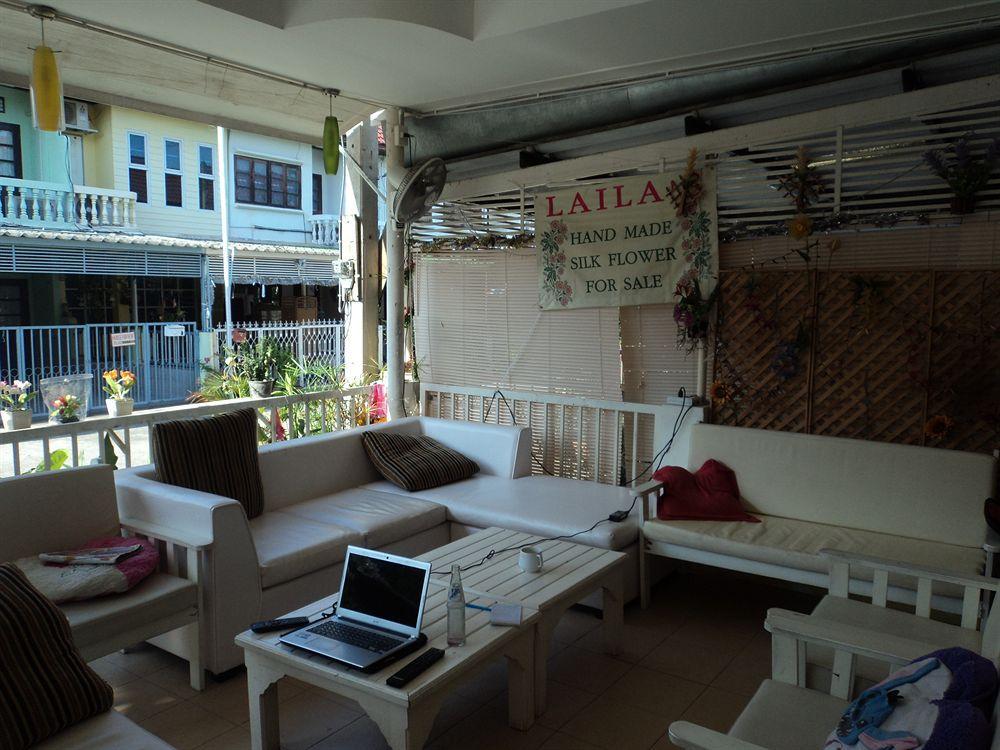 Laila Food And Drink Apartment