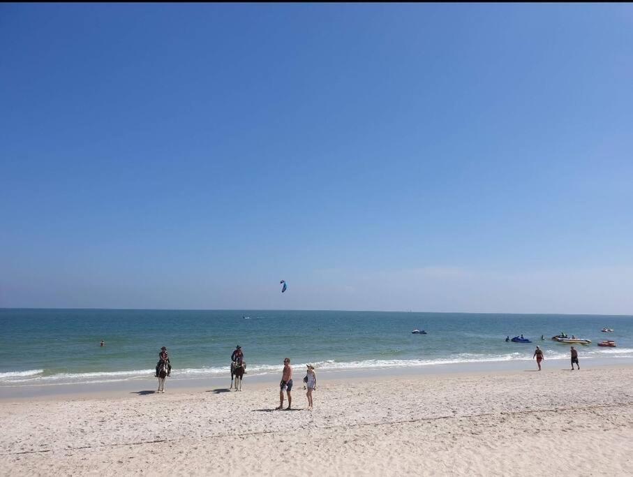 Apartment 1 Bedroom Pool View Near Beach, Cicada *